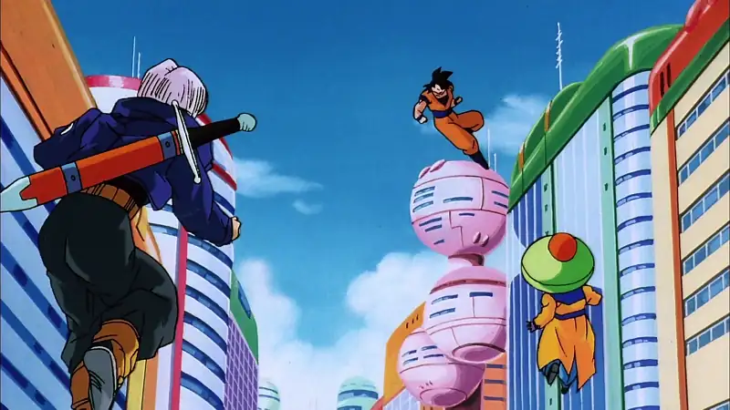 download dragon ball z: super android 13 (1992) dual audio {hindi-english} 480p [200mb] | 720p [500mb] | 1080p [1gb]