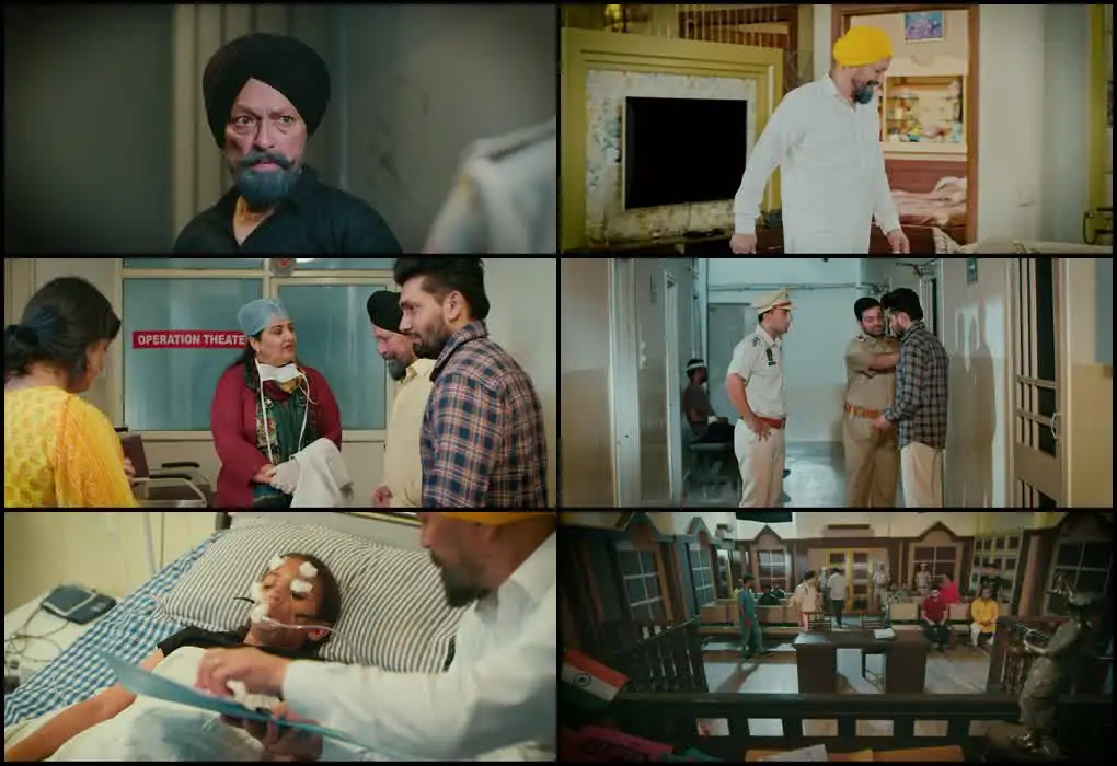 screenshot 00ebae jarnail the warrior 2025