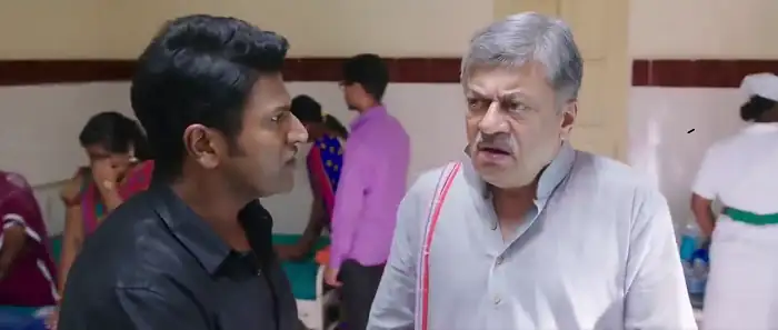 download raajakumara (2017) hdrip hindi dubbed full movie 480p [450mb] | 720p [1.4gb]