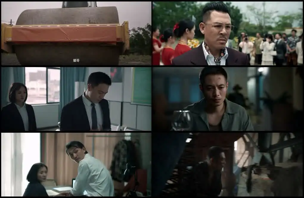 download cruel war (2024) web-dl dual audio {hindi-chinese} 480p [300mb] | 720p [900mb] | 1080p [2gb]