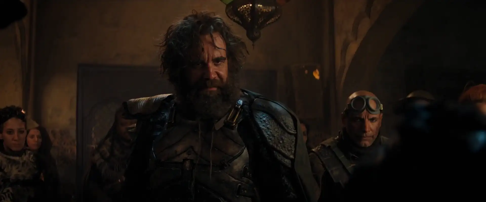 Jumanji The Next Level movie scene 6