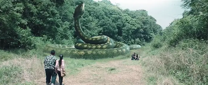 download snakes (2018) hindi dubbed [org] full movie 480p [300mb] | 720p [1gb]