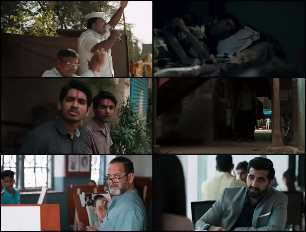 Download Selection Day (Season 1) Hindi Netflix Complete Web Series 480p | 720p | 1080p WEB DL 1 screenshot 034326 selection day season 1