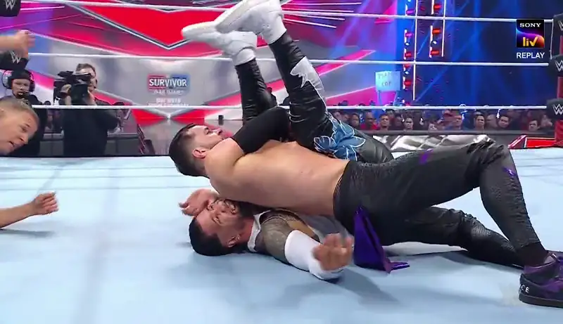 download wwe raw (13th november - 2023) hdrip dual audio {hindi-english} wwe special show 480p [1.2gb] | 720p [2gb] | 1080p [3gb]