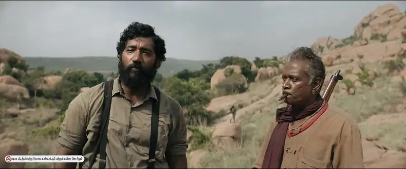 screenshot 0378ea captain miller prime video 2024