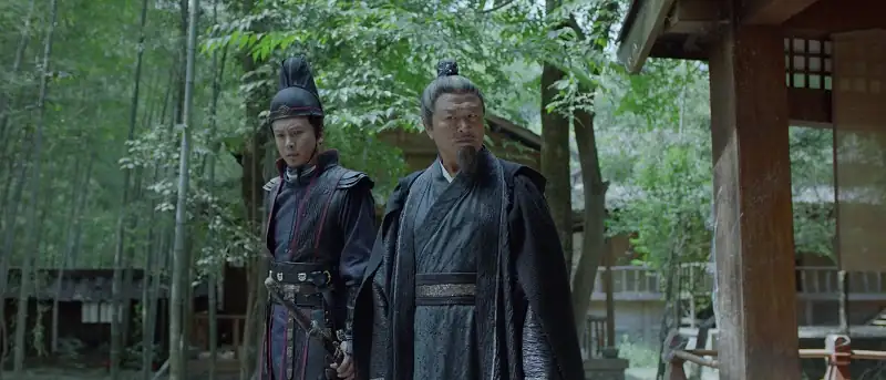 download the legend of aqua witch (2022) dual audio [hindi + chinese] web-dl 480p [300mb] | 720p [750mb] | 1080p [950mb]