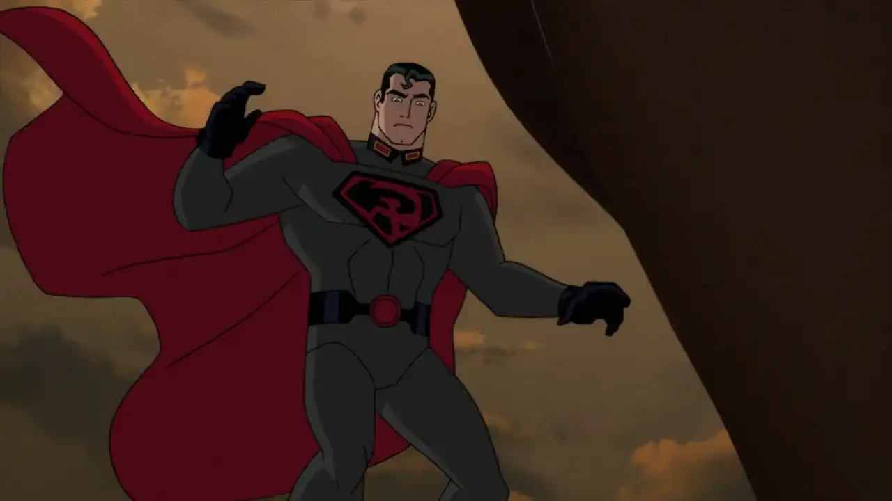 download superman: red son (2020) full movie in english 480p [300mb] | 720p [800mb]