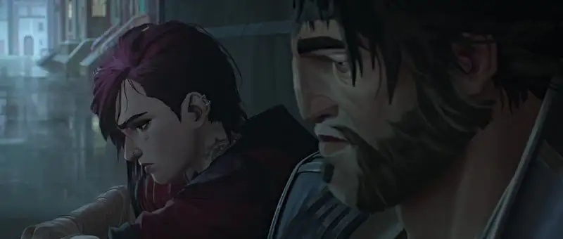 download arcane: league of legends (season 1 – 2) netflix original - english web series 480p 720p 1080p web-dl