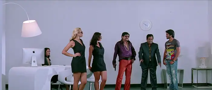 download dhada (2011) hindi dubbed full movie 480p [300mb] | 720p [1gb]