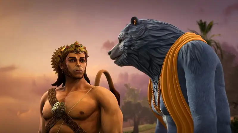 screenshot 0569e3 the legend of hanuman s04