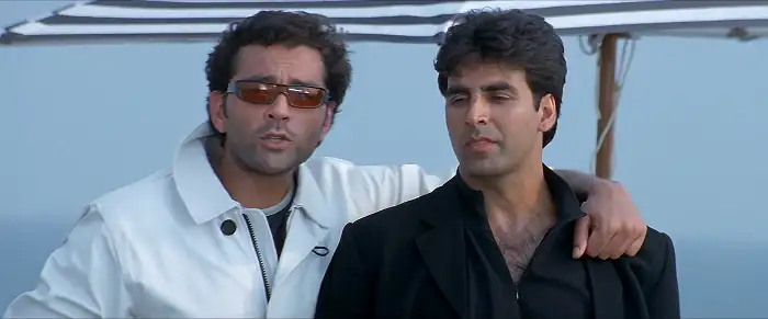 screenshot 05ea0b ajnabee 2001