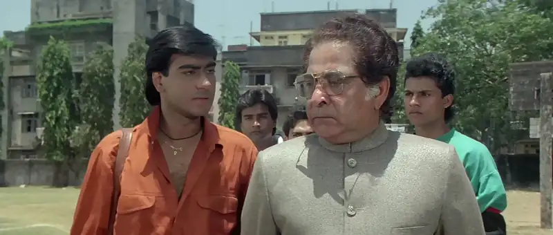 screenshot 05f6fb phool aur kaante 1991
