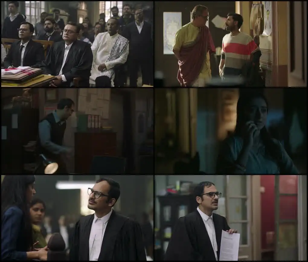 Download Adv. Achinta Aich (Season 1) Hindi Hoichoi Complete Web Series 480p | 720p | 1080p WEB DL 1 screenshot 063c27 adv. achinta aich season 1