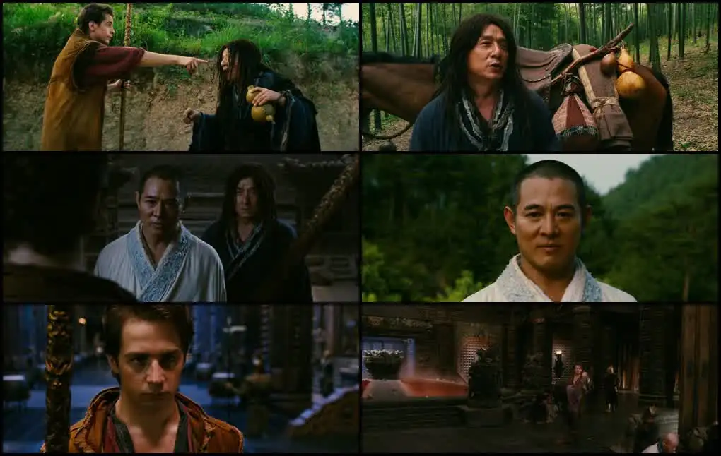 screenshot 067710 the forbidden kingdom 2008