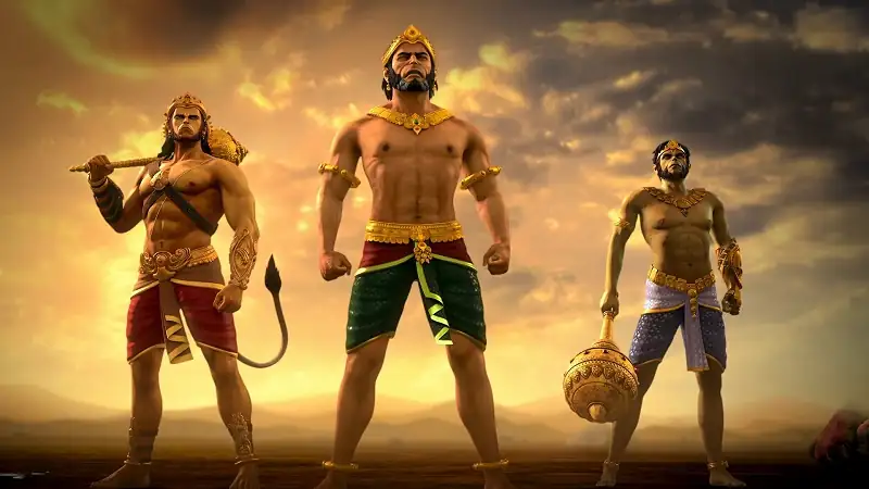 screenshot 08145b the legend of hanuman s04