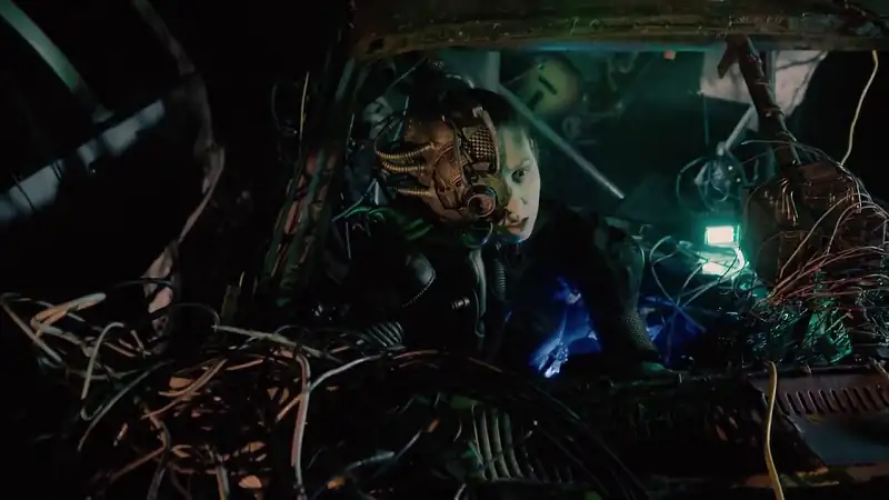 download sheborg (2016) bluray dual audio {hindi-english} 480p [350mb] | 720p [850mb]