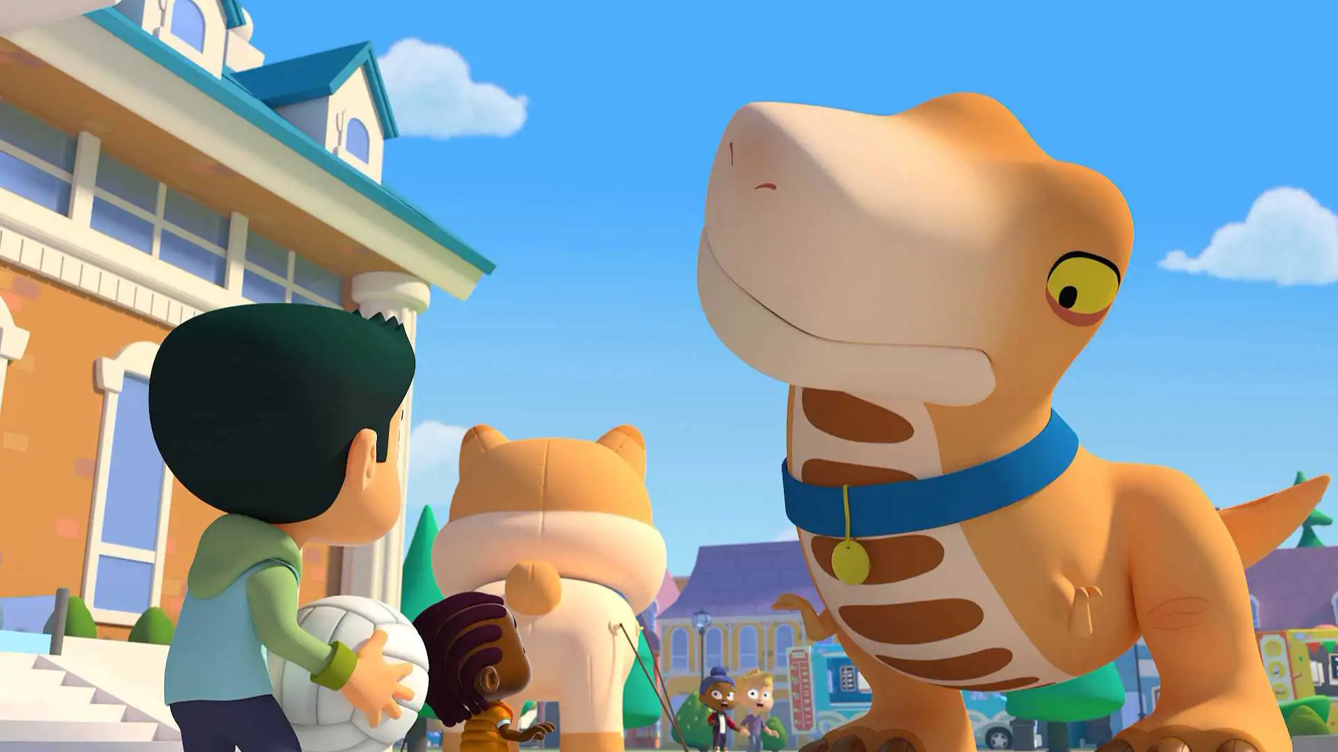 download starbeam (season 3) dual audio [hindi-english] complete netflix web series 480p [350mb] | 720p [750mb]