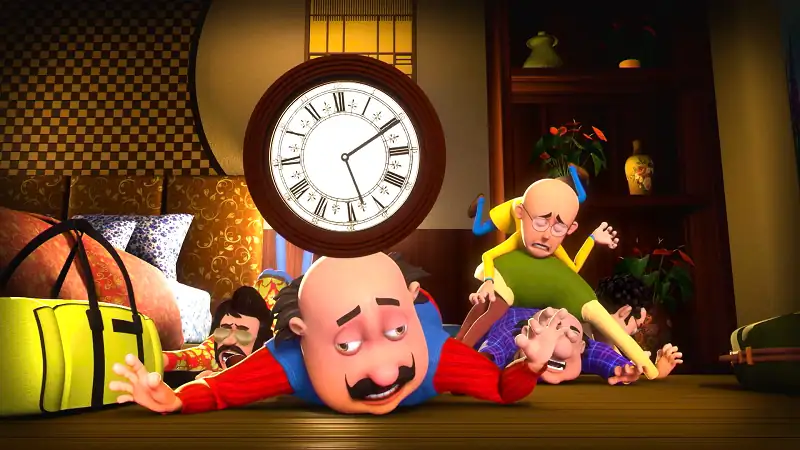 screenshot 093222 motu patlu and the secret of devils heart 2022