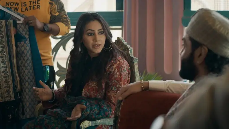 screenshot 096b57 aashram chapter 2 the dark side 2020