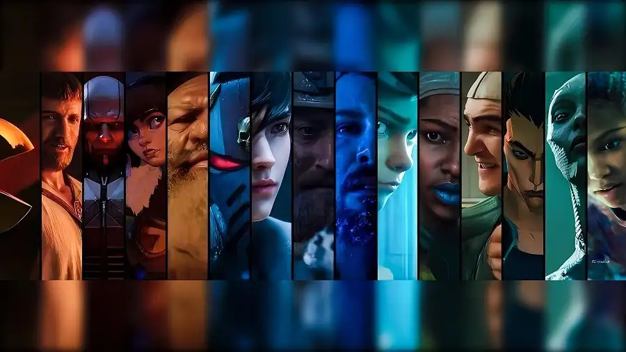 download secret level (2024) season 1 [s01e9-15 added] dual audio {hindi-english} amazon original web series - 480p | 720p | 1080p web-dl