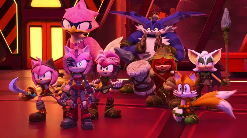 download sonic prime - netflix original (season 1 - 3) dual audio {hindi-english} 480p | 720p | 1080p web-dl