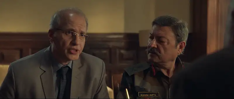 screenshot 0a1de3 rakshak indias braves amazon prime 2024