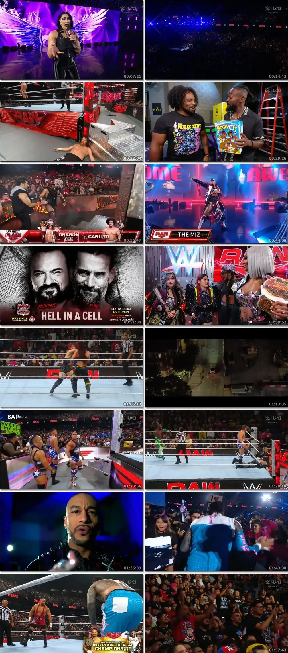 download wwe monday night raw - 23 september (2024) english full wwe show 480p 720p hdrip