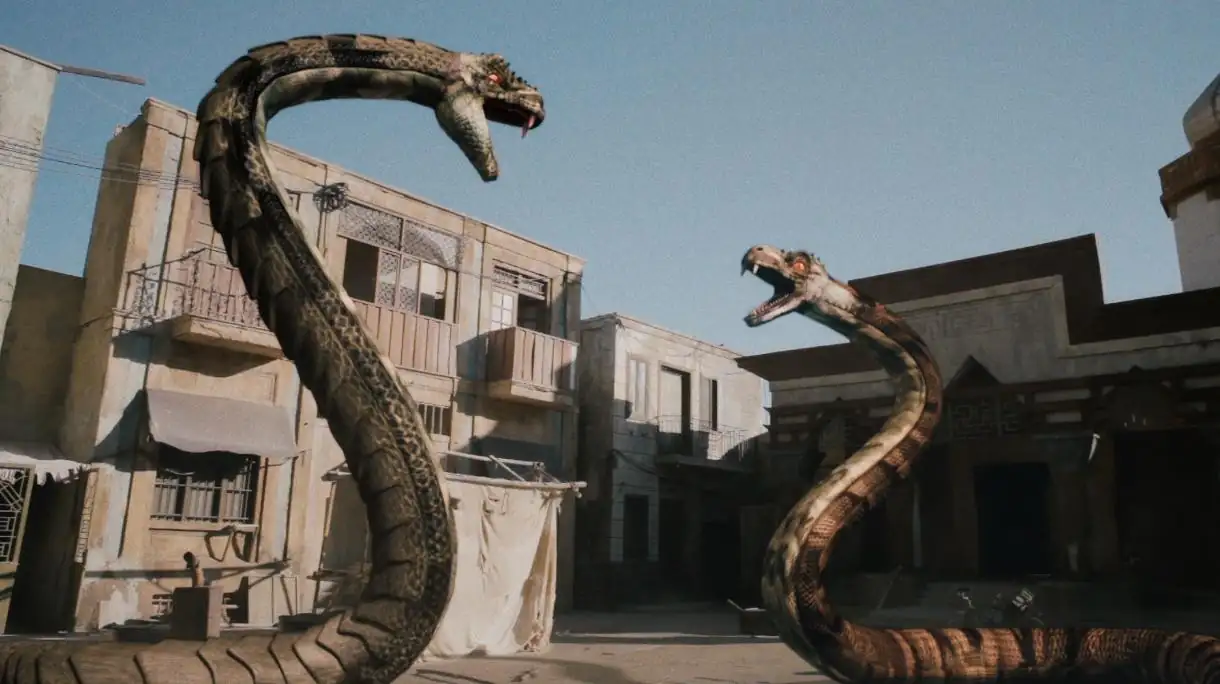 download big bad bugs (2012) dual audio {hindi-english} bluray 480p [300mb] | 720p [950mb]