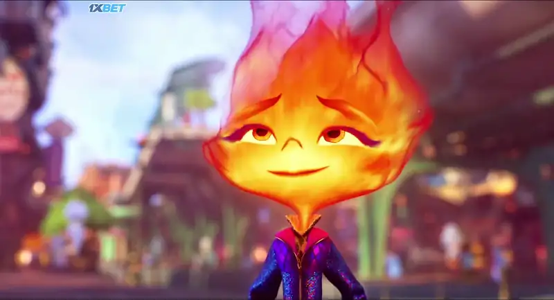 download elemental (2023) web-dl hindi dubbed (clear-line) full movie 480p [500mb] | 720p [1.5gb] | 1080p [3.8gb] animated film