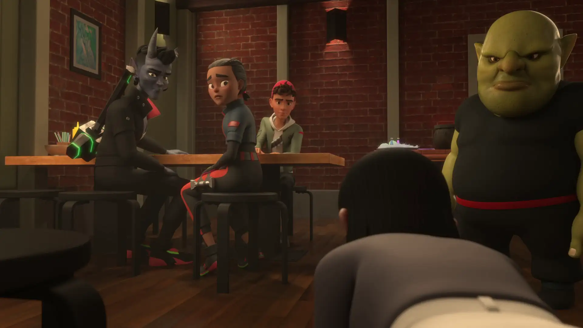 download daniel spellbound (season 1 - 2) dual audio [hindi + english] complete netflix web series 720p [150mb]