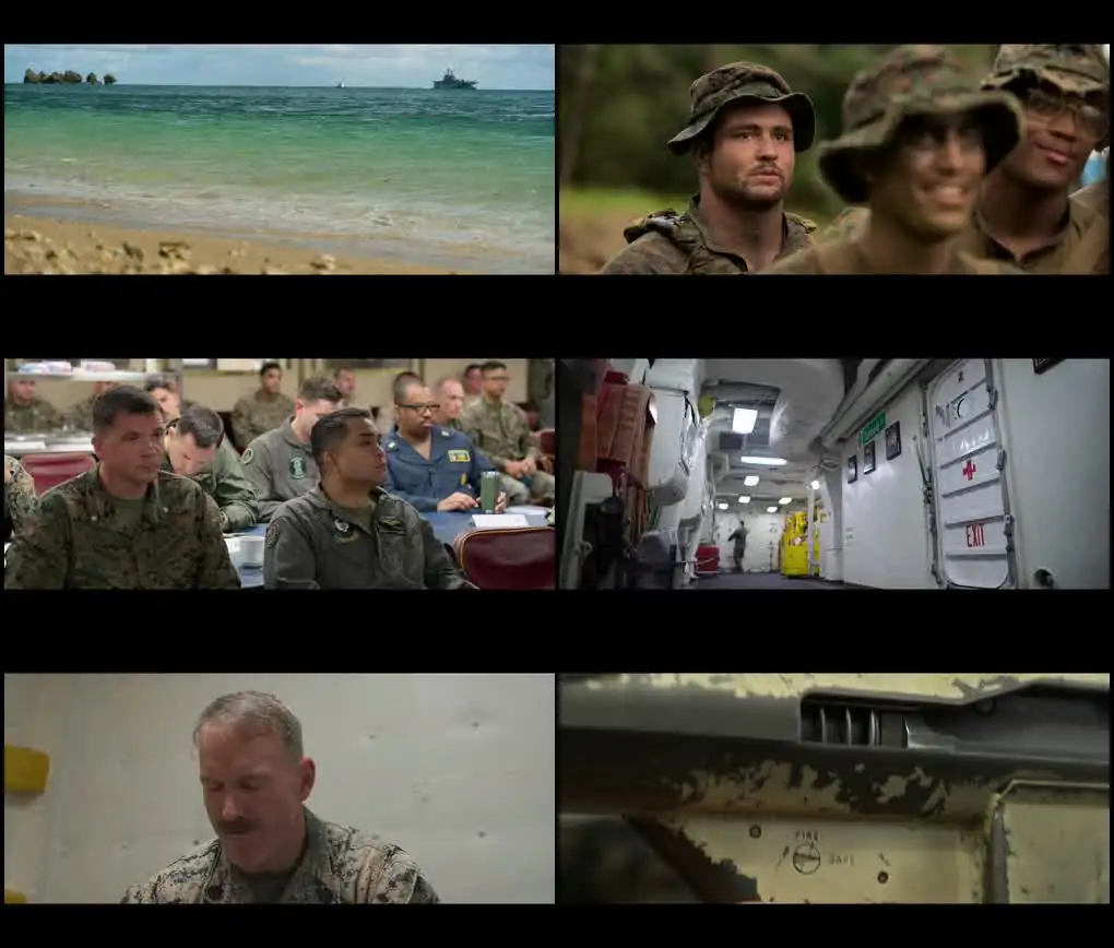 screenshot 0be0ba marines season 1
