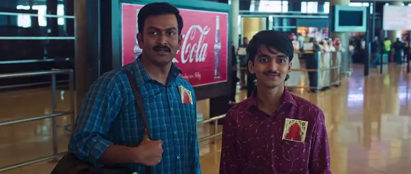 screenshot 0cdeaa aadujeevitham the goat life 2024