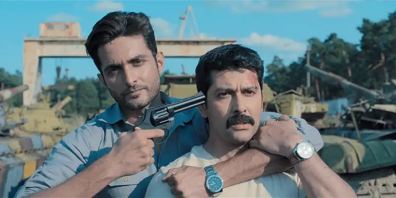 Download Special Ops 1.5: The Himmat Story (2021) Season 1 Hindi Complete Hotstar Special WEB Series 480p | 720p | 1080p WEB DL 5 screenshot 0d12a3 special ops 1.5 the himmat story 2021