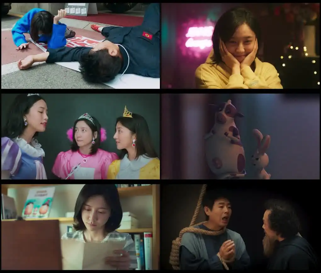 download forbidden fairytale (2025) dual audio {hindi-korean} web-dl 480p [400mb] | 720p [950mb] | 1080p [2.1gb]