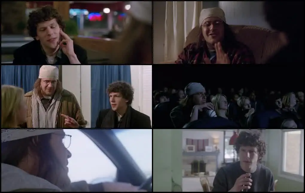 download the end of the tour (2015) dual audio {hindi-english} bluray 480p [450mb] | 720p [1.1gb] | 1080p [2.4gb]