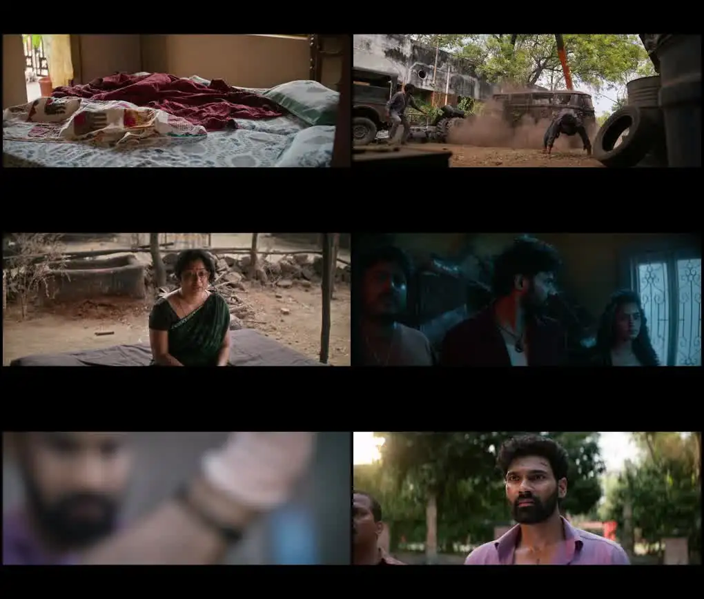 screenshot 0dd110 kishkindhapuri 2025