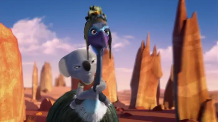 download blinky bill the movie (2015) dual audio {hindi-english} 480p [300mb] | 720p [800mb]