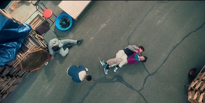 download d.p. - netflix original (season 1 - 2) complete dual audio {hindi-english} 480p | 720p | 1080p web-dl