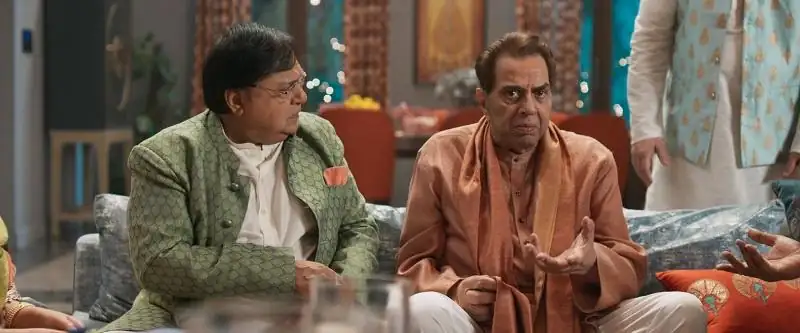 screenshot 10a397 teri baaton mein aisa uljha jiya 2024