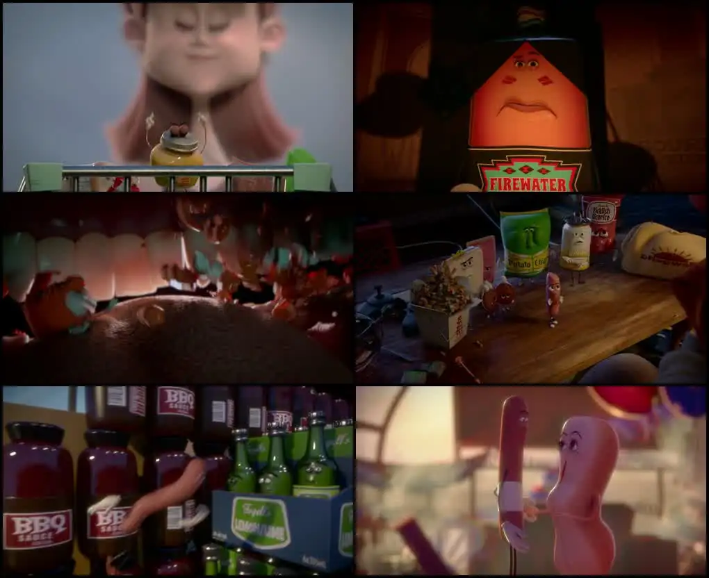 download sausage party (2016) dual audio {hindi-english} bluray 480p [330mb] | 720p [780mb] | 1080p [2.2gb]