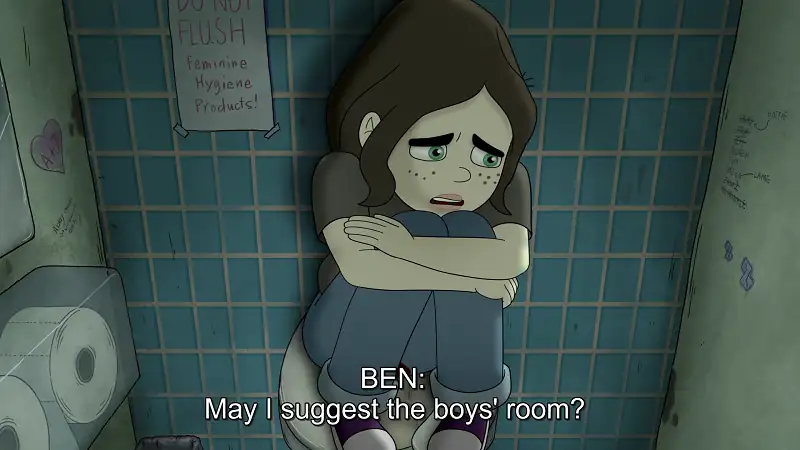 download little demon (2022) season 1 [s01e10 added] english web series 480p | 720p web-dl