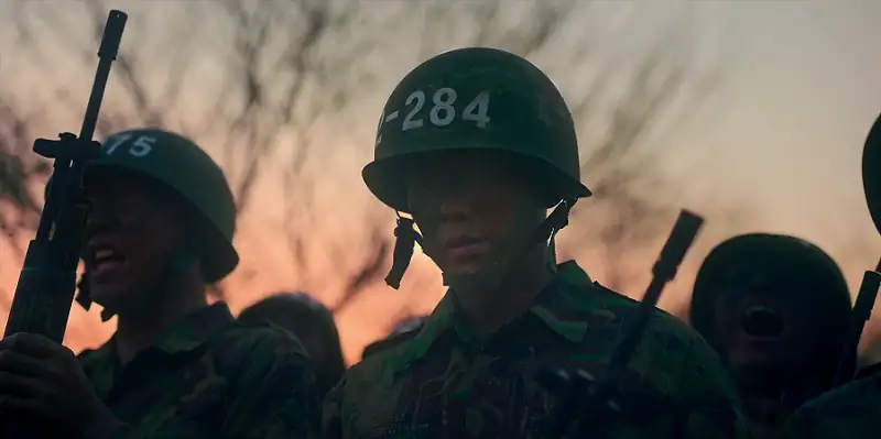 download d.p. - netflix original (season 1 - 2) complete dual audio {hindi-english} 480p | 720p | 1080p web-dl