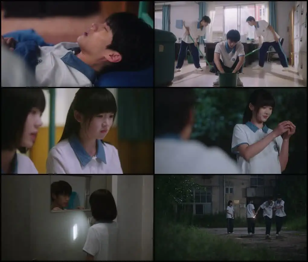 Download When I Fly Towards You (Season 1) Dual Audio {Hindi Chinese} C Series 480p 720p & 1080p WEB DL 1 screenshot 128e0e when i fly towards you season 1