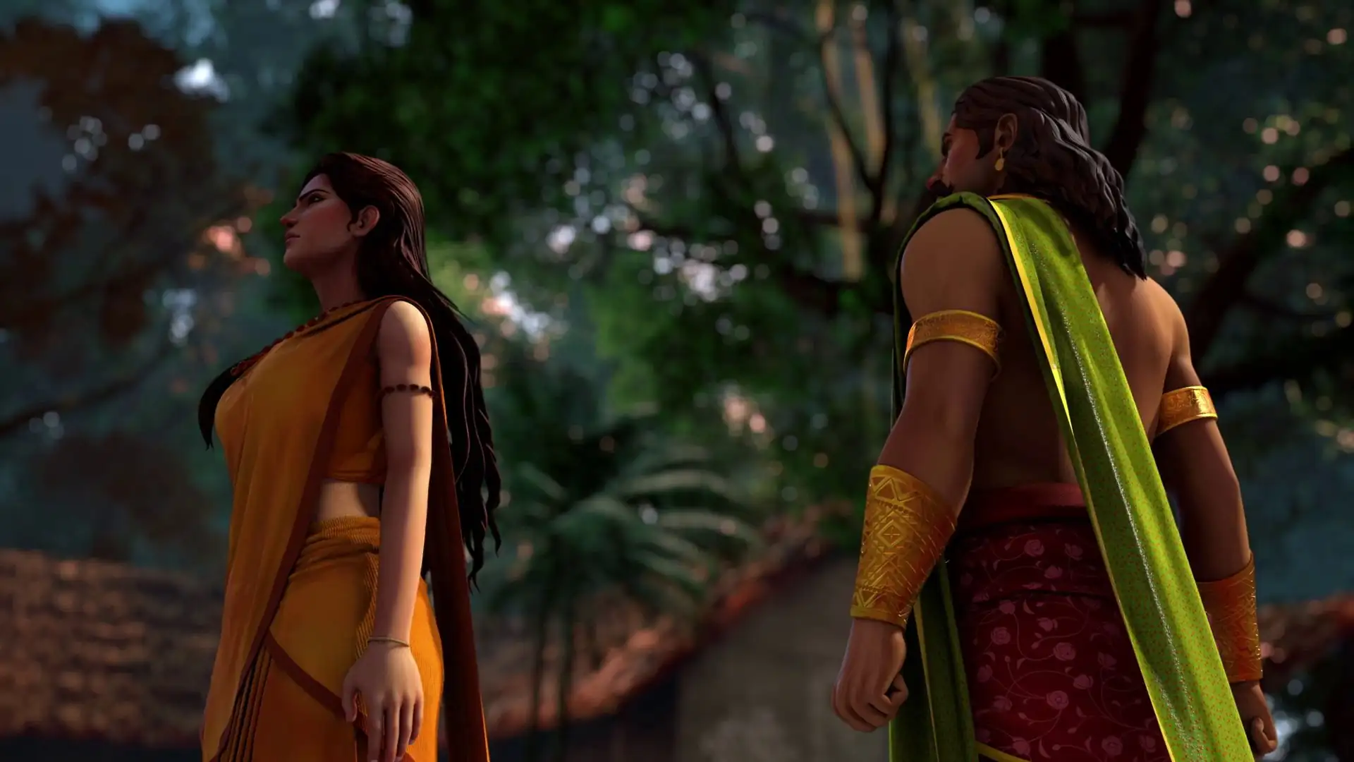 screenshot 129644 kurukshetra season 1