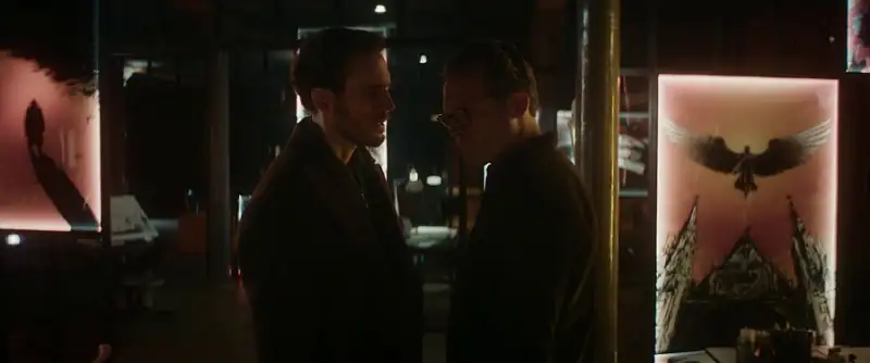 screenshot 12a3df harlan coben s lazarus 2025