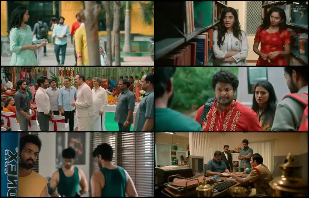 screenshot 12fa5f ranga ranga vaibhavanga 2022