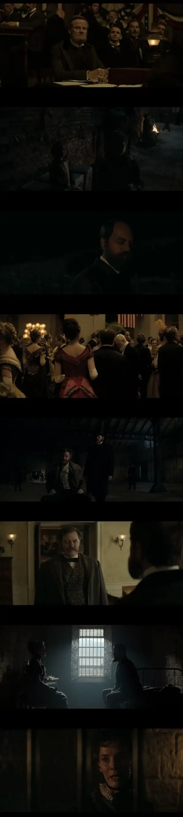 Download Death by Lightning (2025) Season 1 Dual Audio {Hindi English} NetFlix Series 480p | 720p | 1080p WEB DL 1 screenshot 136670 death by lightning 2025