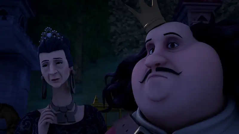 download the swan princess: a fairytale is born (2023) web-dl dual audio {hindi-english} 480p [300mb] | 720p [900mb] | 1080p [2gb]