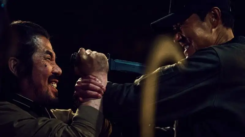 download the wild (2023) web-dl dual audio {hindi-korean} 480p [430mb] | 720p [1gb] | 1080p [2.4gb]