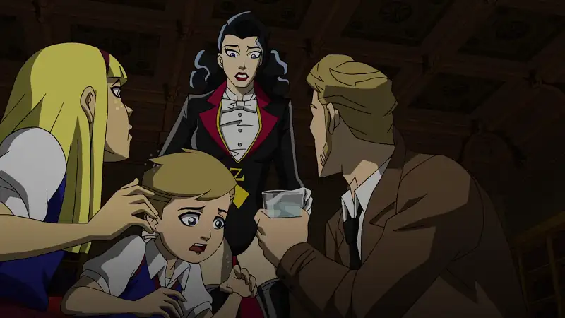 download dc showcase: constantine - the house of mystery (2022) bluray {english with subtitles} full movie 720p [250mb] | 1080p [550mb]